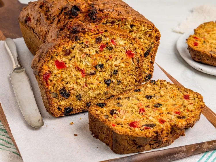 Carrot Bread