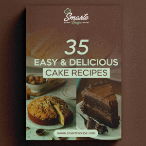 Cake Recipes – 35 Easy & Delicious Recipes