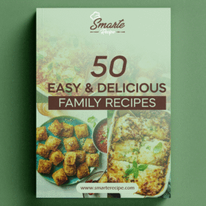 50 Easy & Delicious Family Recipes – Digital Cookbook